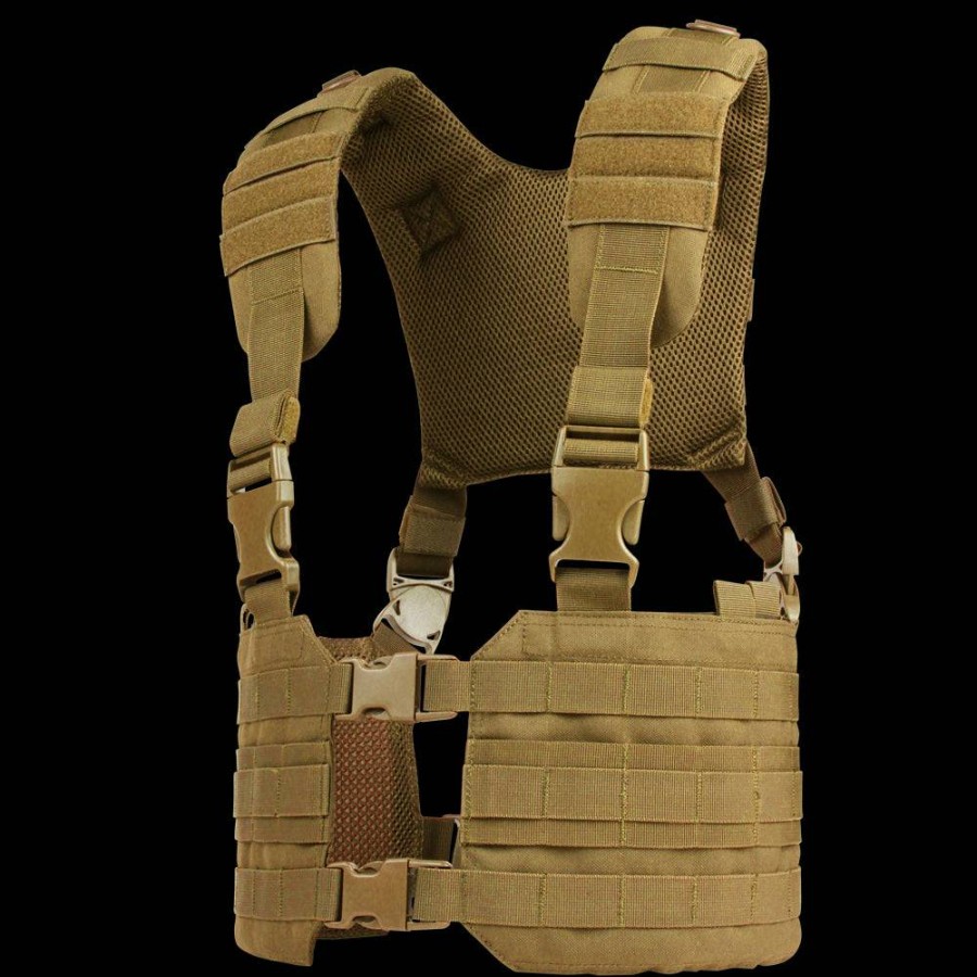 TACTICAL VESTS Condor Outdoor | Ronin Chest Rig