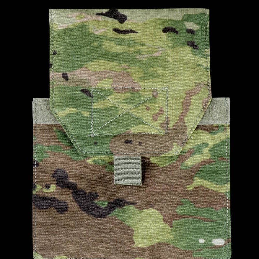 MODULAR POUCHES Condor Outdoor | Vas Side Plate Insert Scorpion Ocp