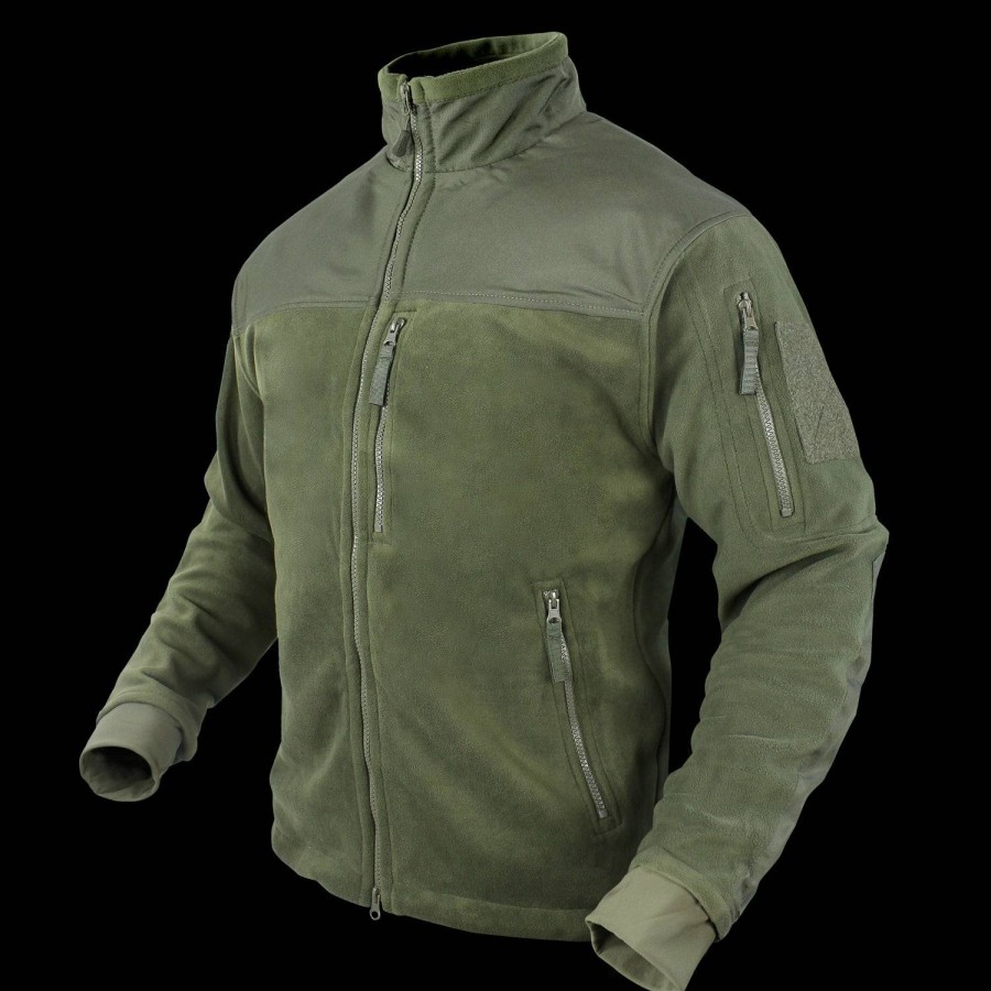 APPAREL Condor Outdoor | Alpha Fleece Jacket