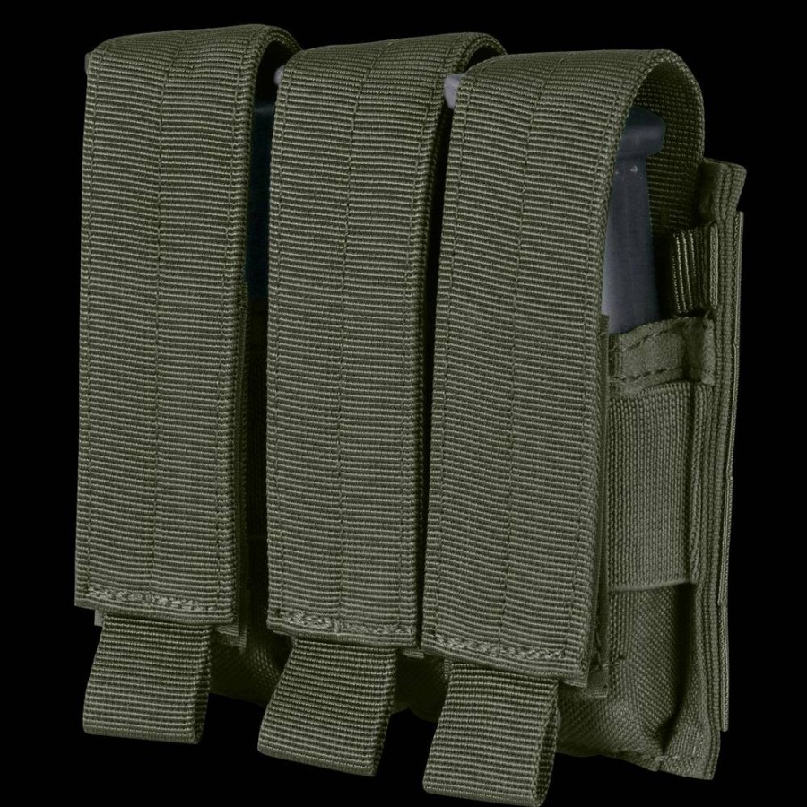 MODULAR POUCHES Condor Outdoor | Triple Pistol Mag Pouch