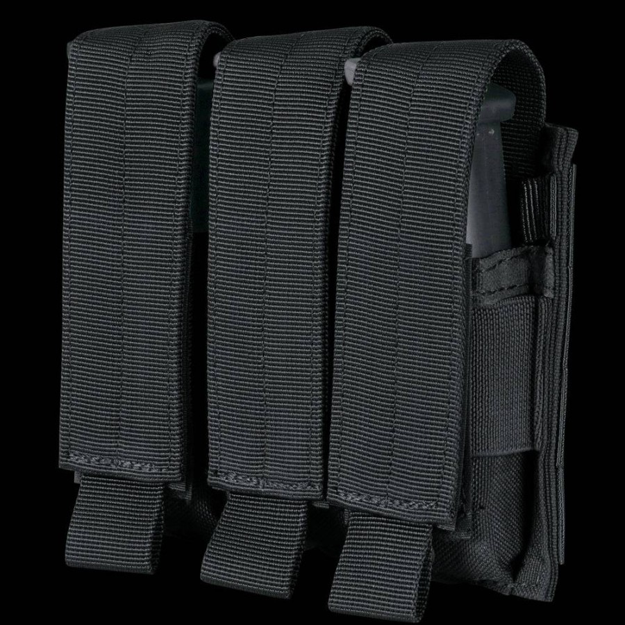 MODULAR POUCHES Condor Outdoor | Triple Pistol Mag Pouch