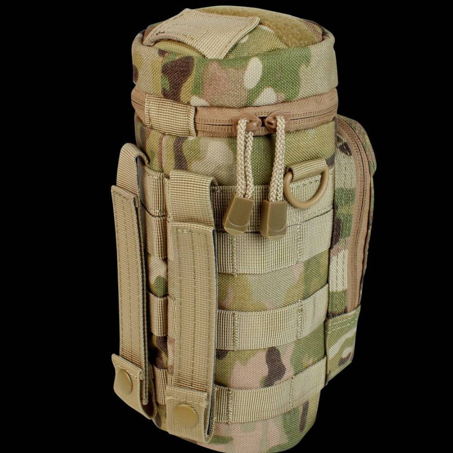 MODULAR POUCHES Condor Outdoor | H2O Pouch Multicam