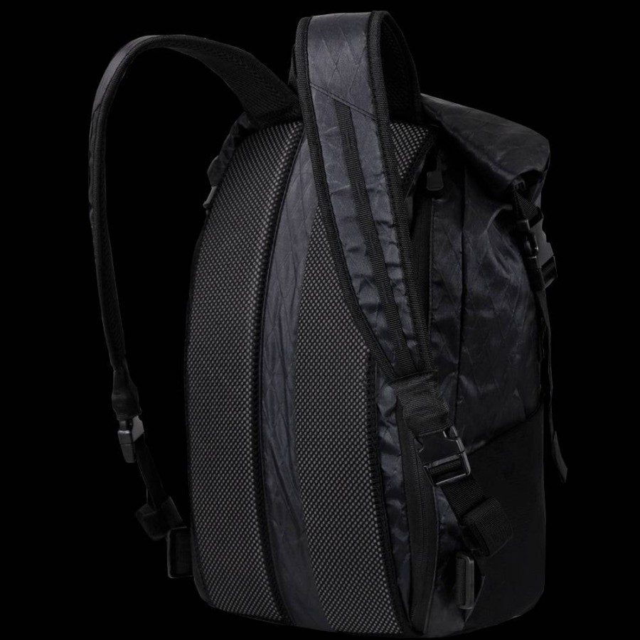 BAGS & PACKS Condor Outdoor | Aero Roll-Top Backpack 25L Black