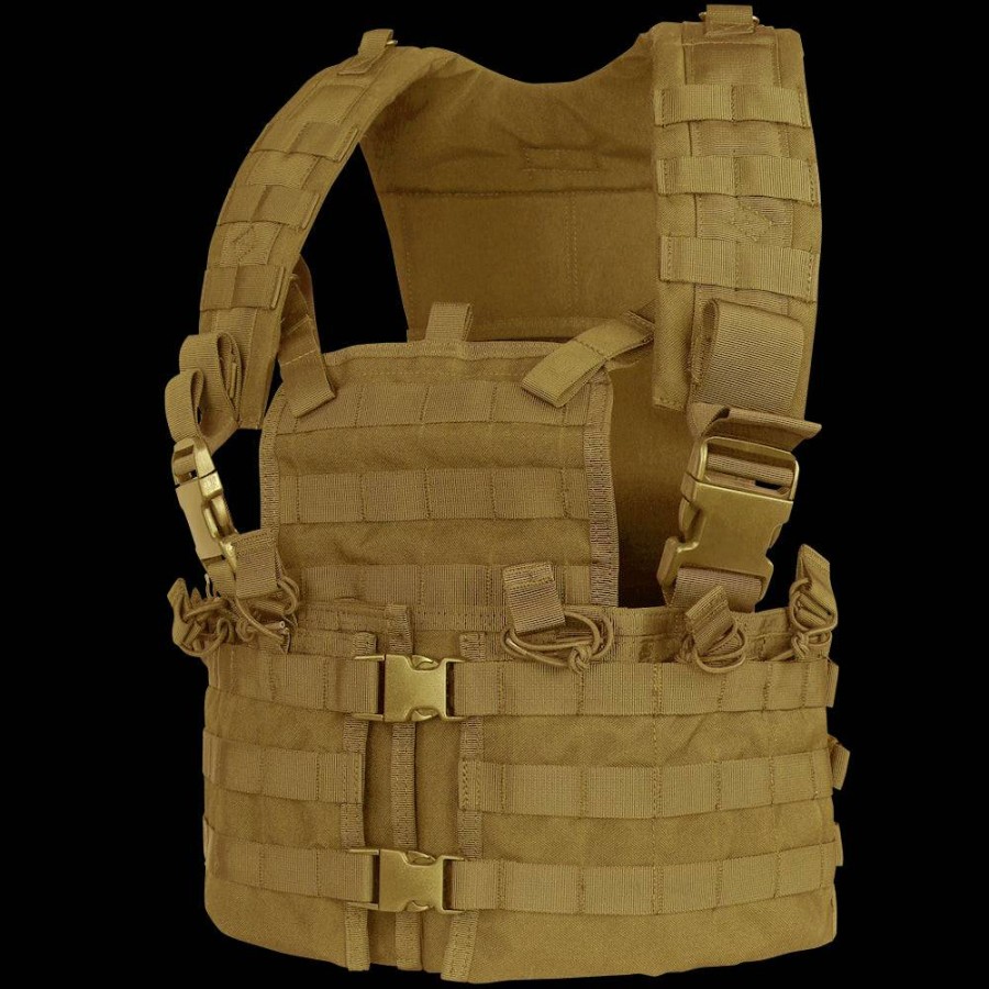 TACTICAL VESTS Condor Outdoor | Modular Chest Set