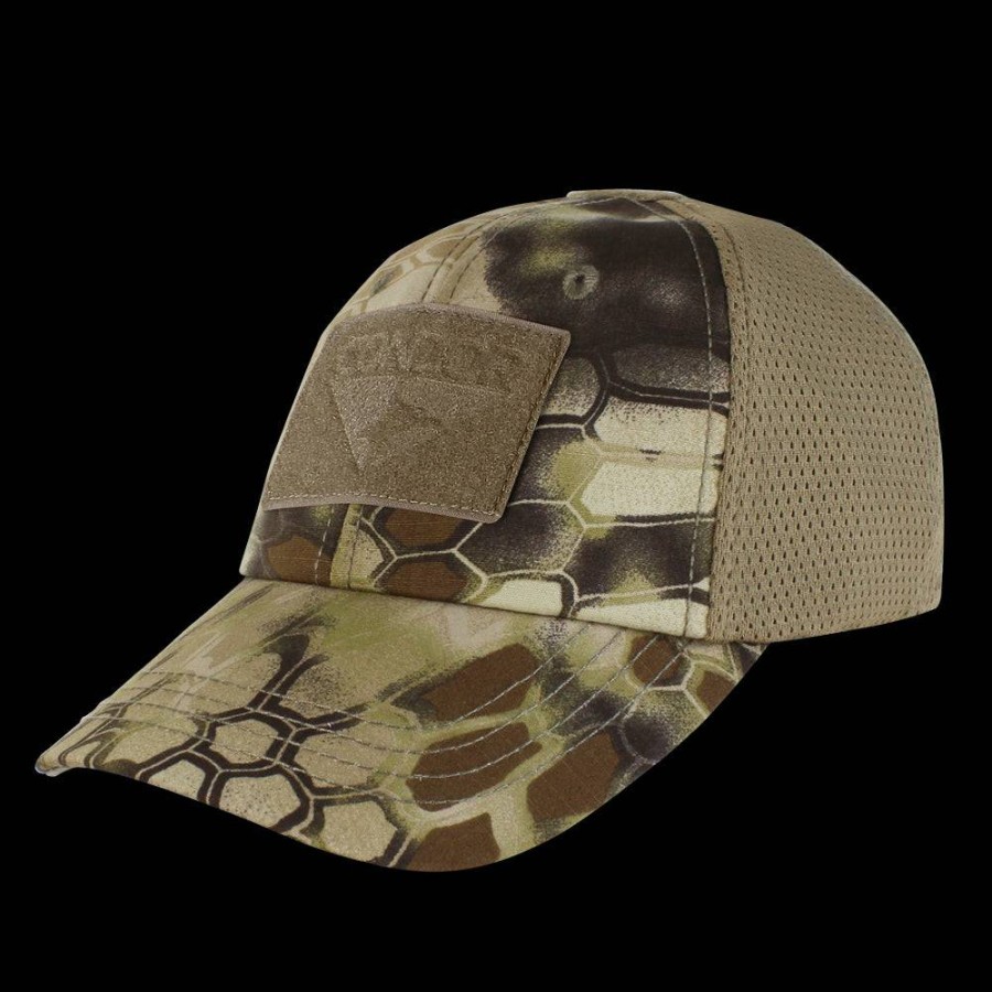 APPAREL Condor Outdoor | Tactical Mesh Cap Kryptek Highlander