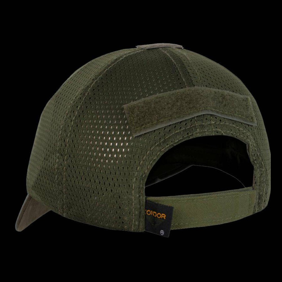 APPAREL Condor Outdoor | Tactical Team Mesh Cap Multicam