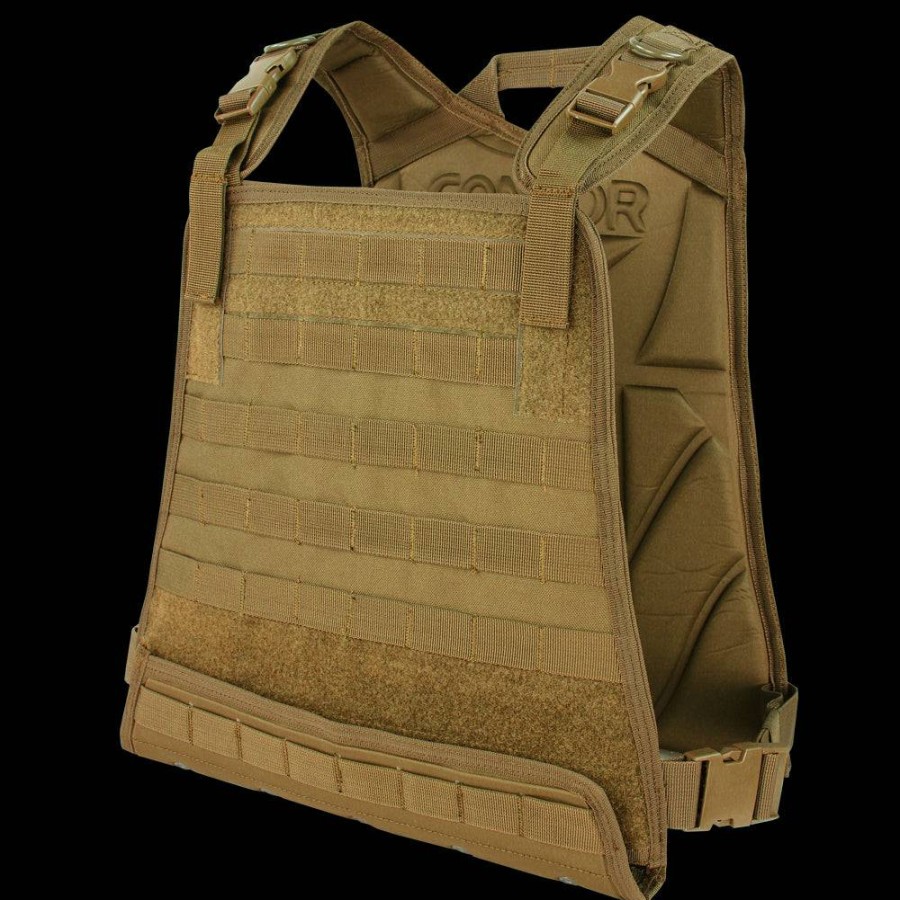 TACTICAL VESTS Condor Outdoor | Compact Plate Carrier