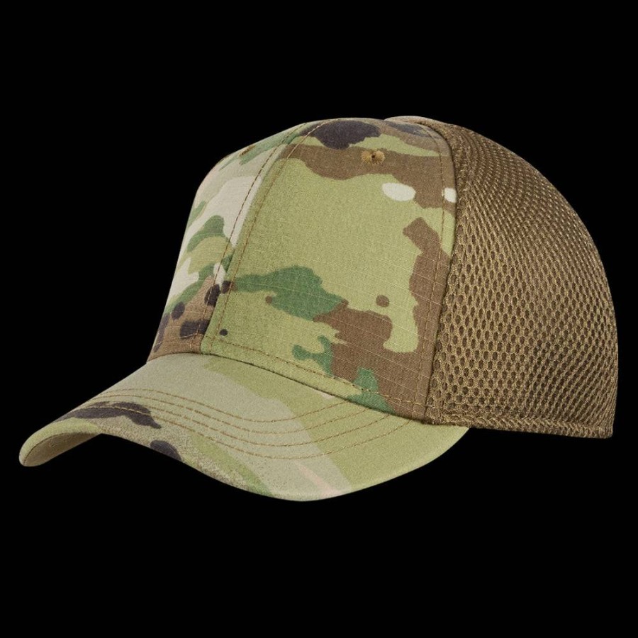 APPAREL Condor Outdoor | Flex Team Mesh Cap Scorpion Ocp