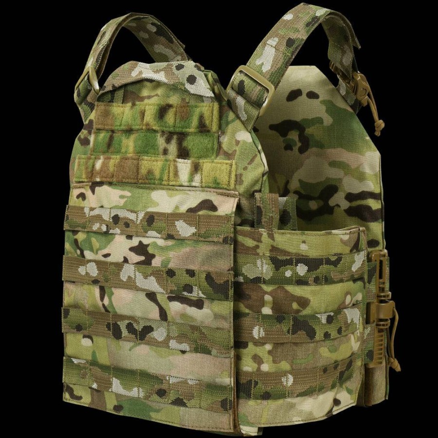 TACTICAL VESTS Condor Outdoor | Cyclone Rs Plate Carrier Multicam