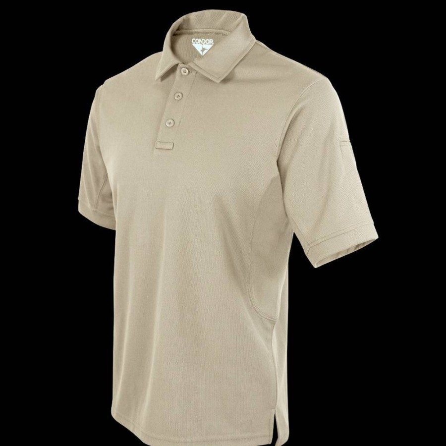 APPAREL Condor Outdoor | Short Sleeve Performance Tactical Polo