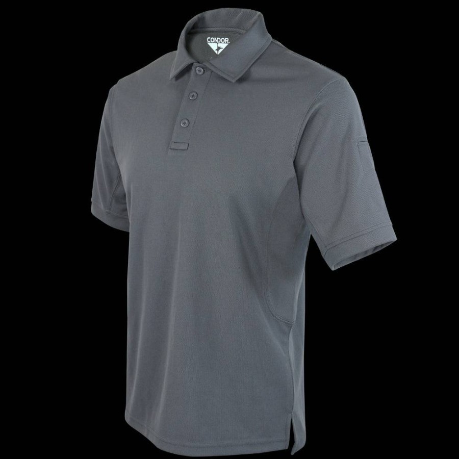 APPAREL Condor Outdoor | Short Sleeve Performance Tactical Polo