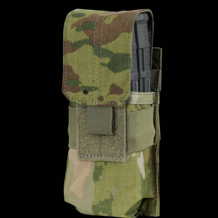 MODULAR POUCHES Condor Outdoor | Single M4 Mag Pouch Scorpion Ocp