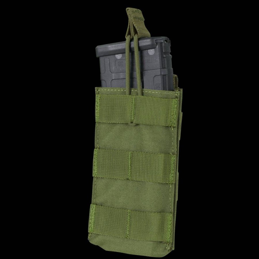 MODULAR POUCHES Condor Outdoor | Single M4/M16 Open-Top Mag Pouch