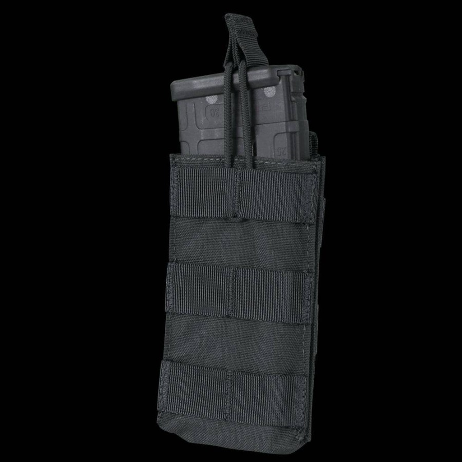 MODULAR POUCHES Condor Outdoor | Single M4/M16 Open-Top Mag Pouch