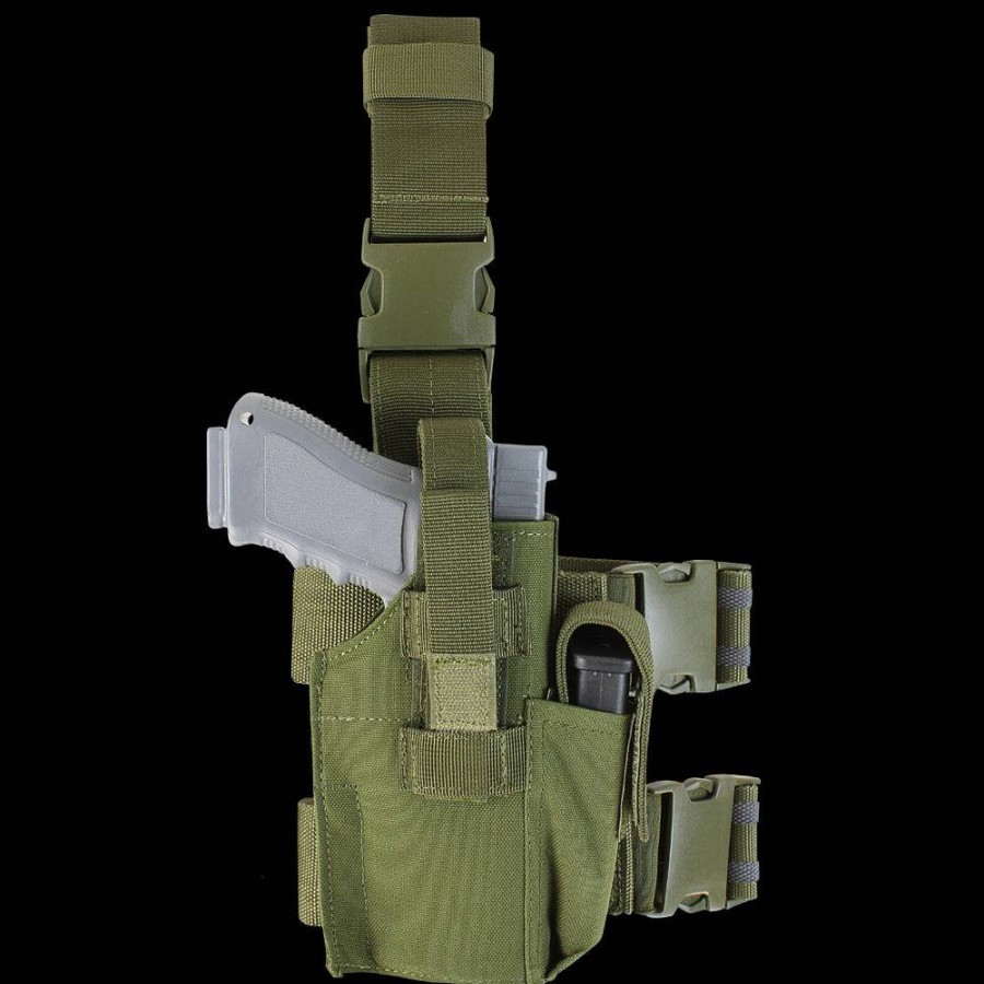 MORE TACTICAL GEAR Condor Outdoor | Tactical Leg Holster