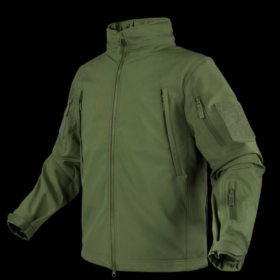 APPAREL Condor Outdoor | Summit Softshell Jacket