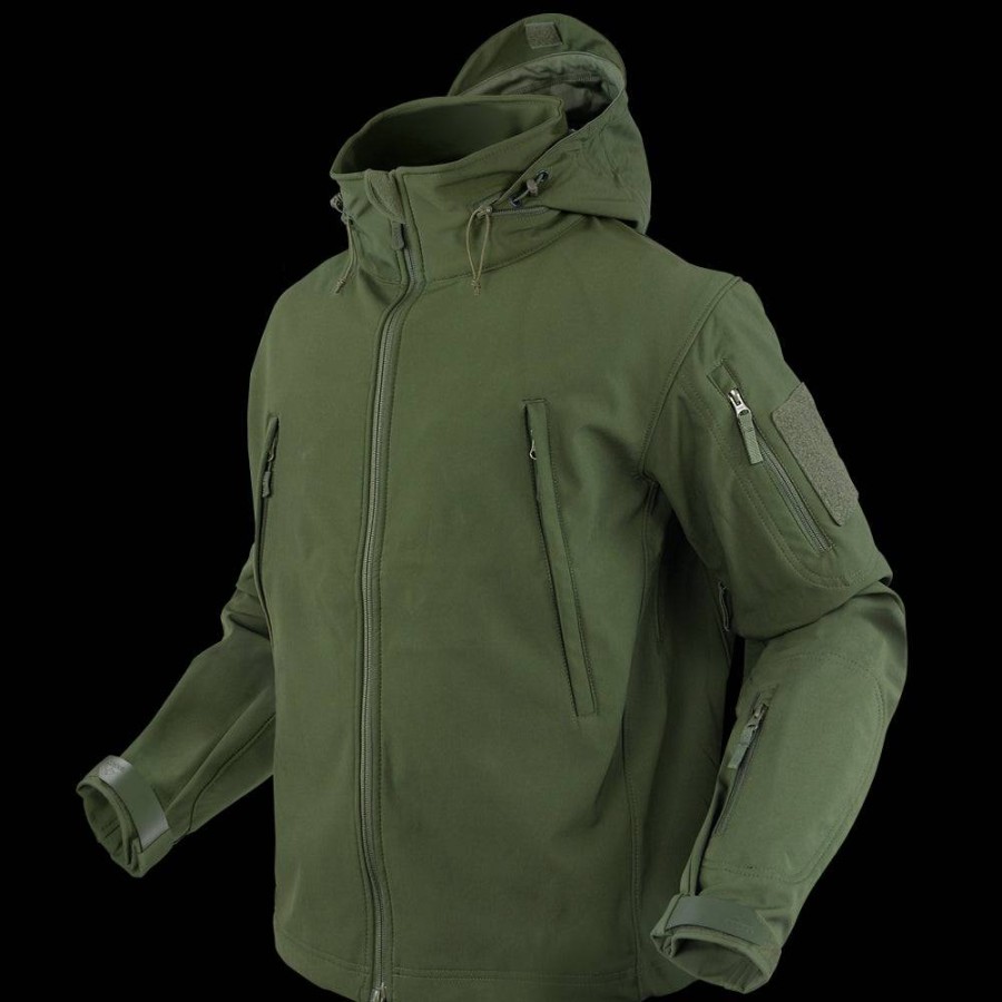 APPAREL Condor Outdoor | Summit Softshell Jacket