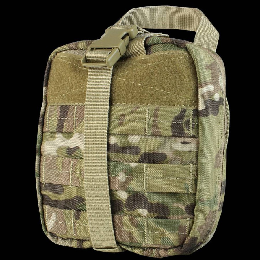 MODULAR POUCHES Condor Outdoor | Rip-Away Emt Pouch Multicam