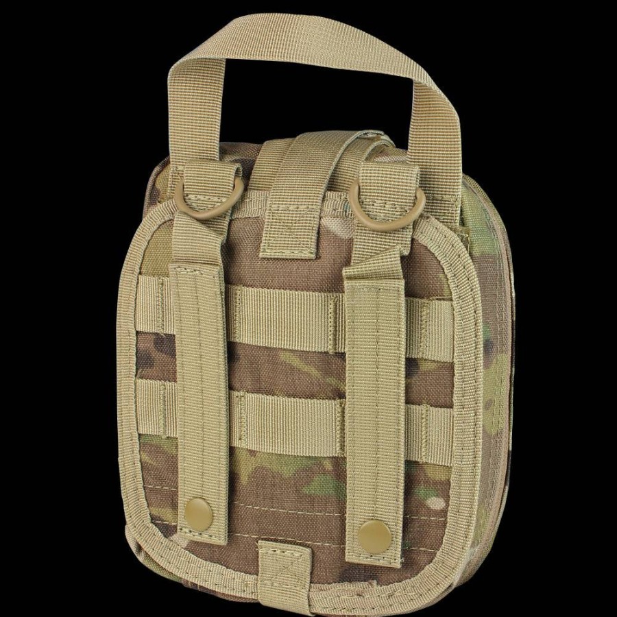 MODULAR POUCHES Condor Outdoor | Rip-Away Emt Pouch Multicam