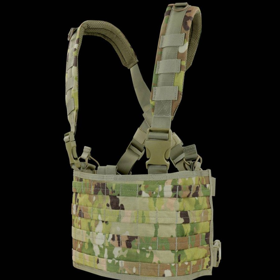 TACTICAL VESTS Condor Outdoor | Ops Chest Rig Scorpion Ocp