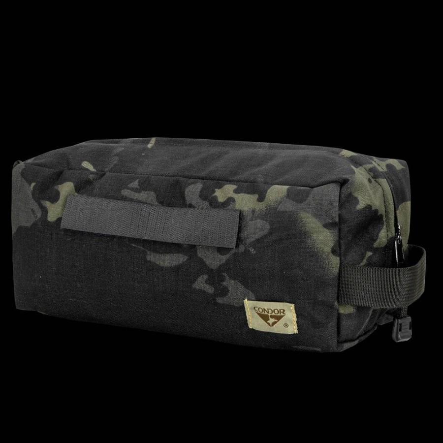 BAGS & PACKS Condor Outdoor | Kit Bag Multicam Black