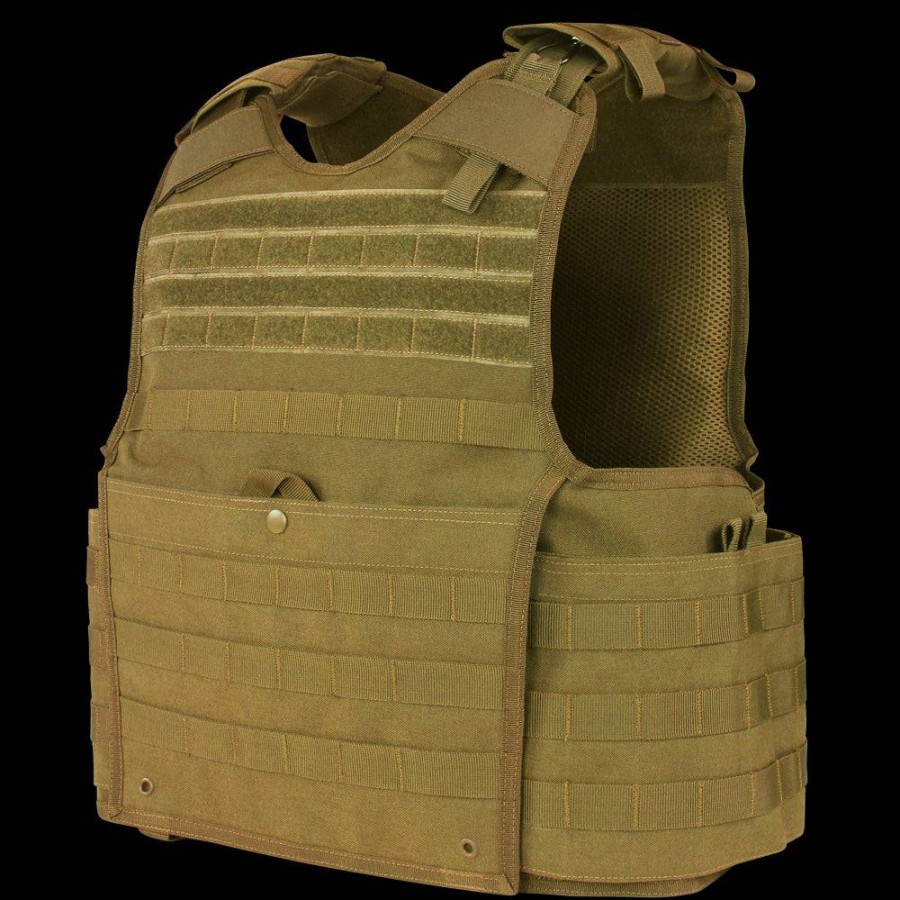 TACTICAL VESTS Condor Outdoor | Enforcer Releasable Plate Carrier