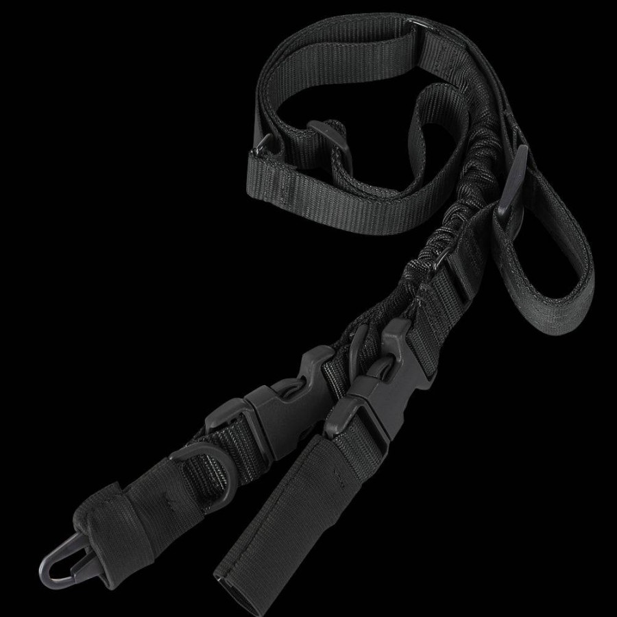 MORE TACTICAL GEAR Condor Outdoor | Stryke Single Bungee Conversion Sling