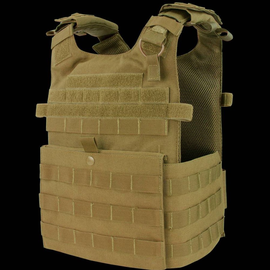 TACTICAL VESTS Condor Outdoor | Gunner Plate Carrier