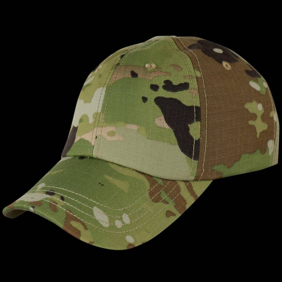 APPAREL Condor Outdoor | Tactical Team Cap Scorpion Ocp