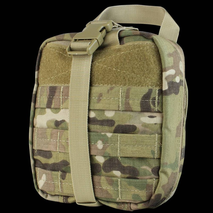 MODULAR POUCHES Condor Outdoor | Rip-Away Emt Pouch Multicam