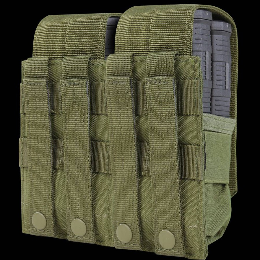 MODULAR POUCHES Condor Outdoor | Double M14 Mag Pouch Gen Ii Scorpion Ocp