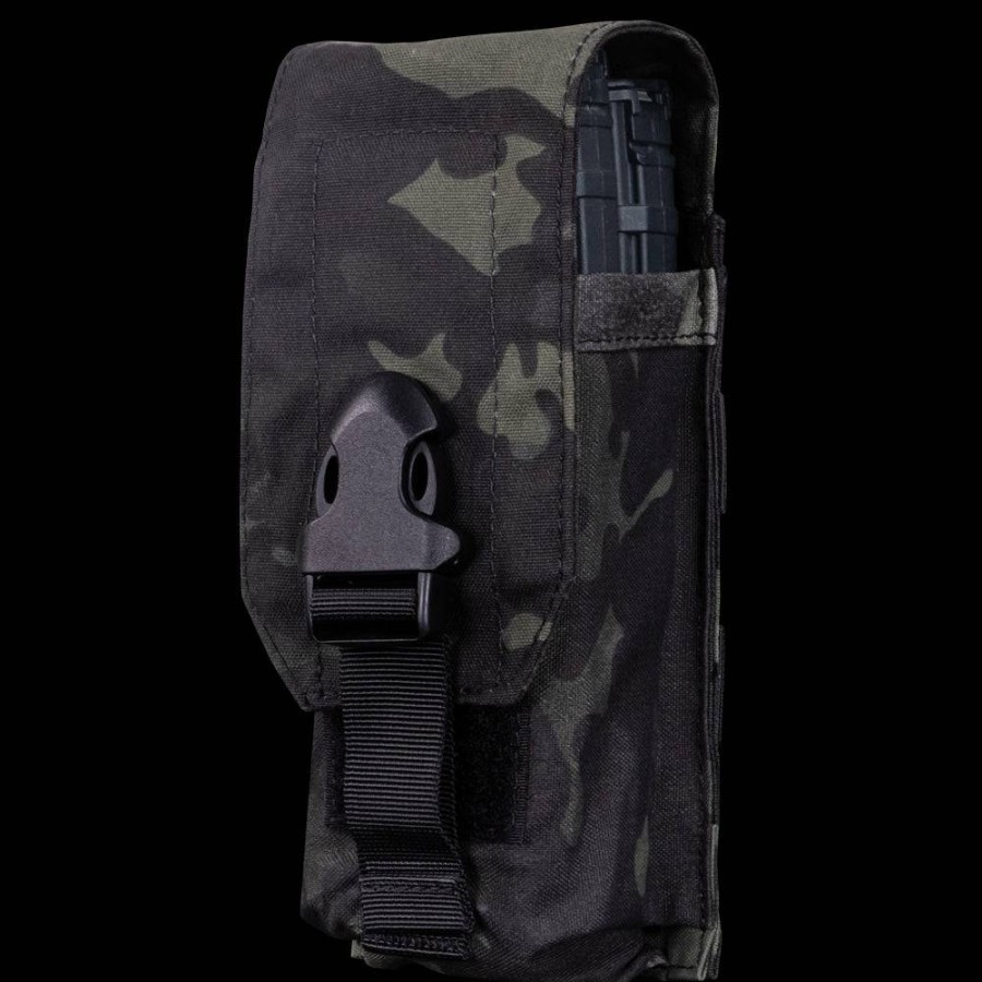 MODULAR POUCHES Condor Outdoor | Universal Rifle Mag Pouch Multicam Black