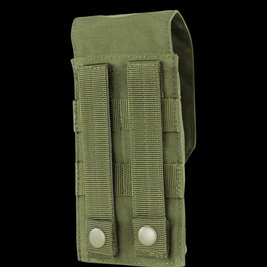 MODULAR POUCHES Condor Outdoor | Universal Rifle Mag Pouch Multicam Black