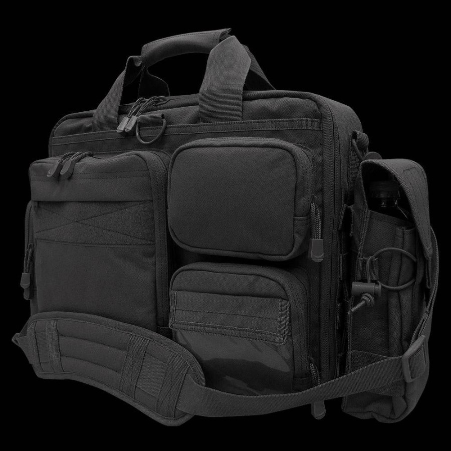 BAGS & PACKS Condor Outdoor | Brief Case Black