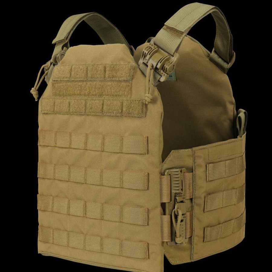 TACTICAL VESTS Condor Outdoor | Cyclone Rs Plate Carrier