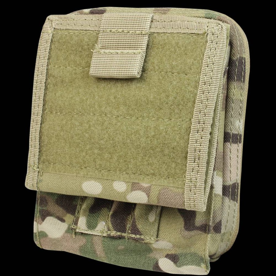 MODULAR POUCHES Condor Outdoor | Map Pouch Multicam