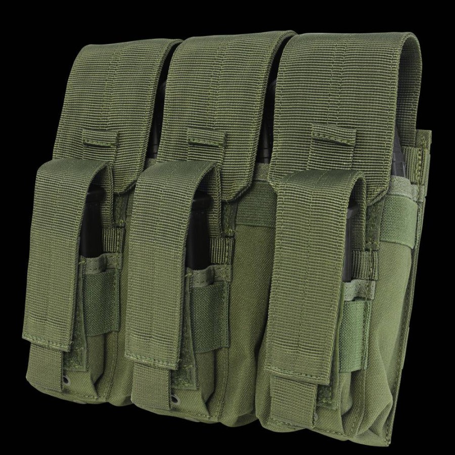 MODULAR POUCHES Condor Outdoor | Triple Ak Kangaroo Mag Pouch