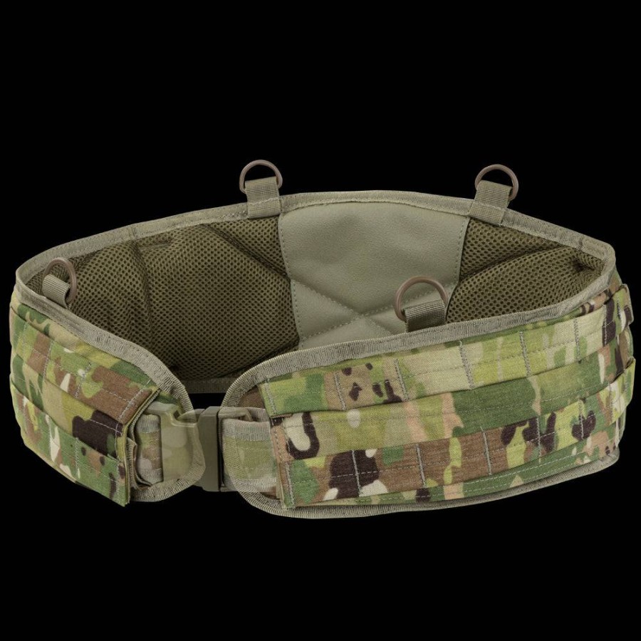 MORE TACTICAL GEAR Condor Outdoor | Battle Belt Gen Ii Scorpion Ocp