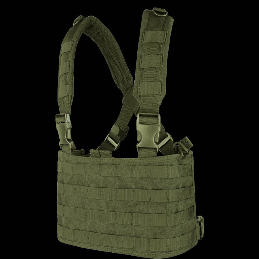 TACTICAL VESTS Condor Outdoor | Ops Chest Rig