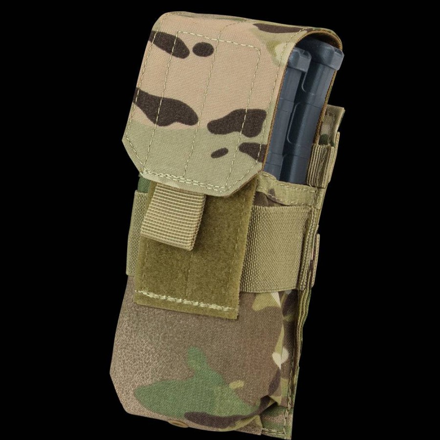 MODULAR POUCHES Condor Outdoor | Single M4 Mag Pouch Multicam