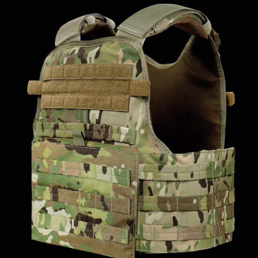 TACTICAL VESTS Condor Outdoor | Modular Operator Plate Carrier Gen Ii Multicam