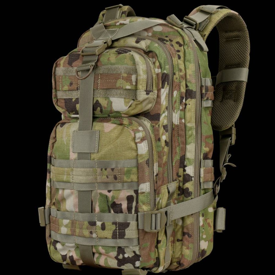 BAGS & PACKS Condor Outdoor | Compact Assault Backpack 24L Scorpion Ocp