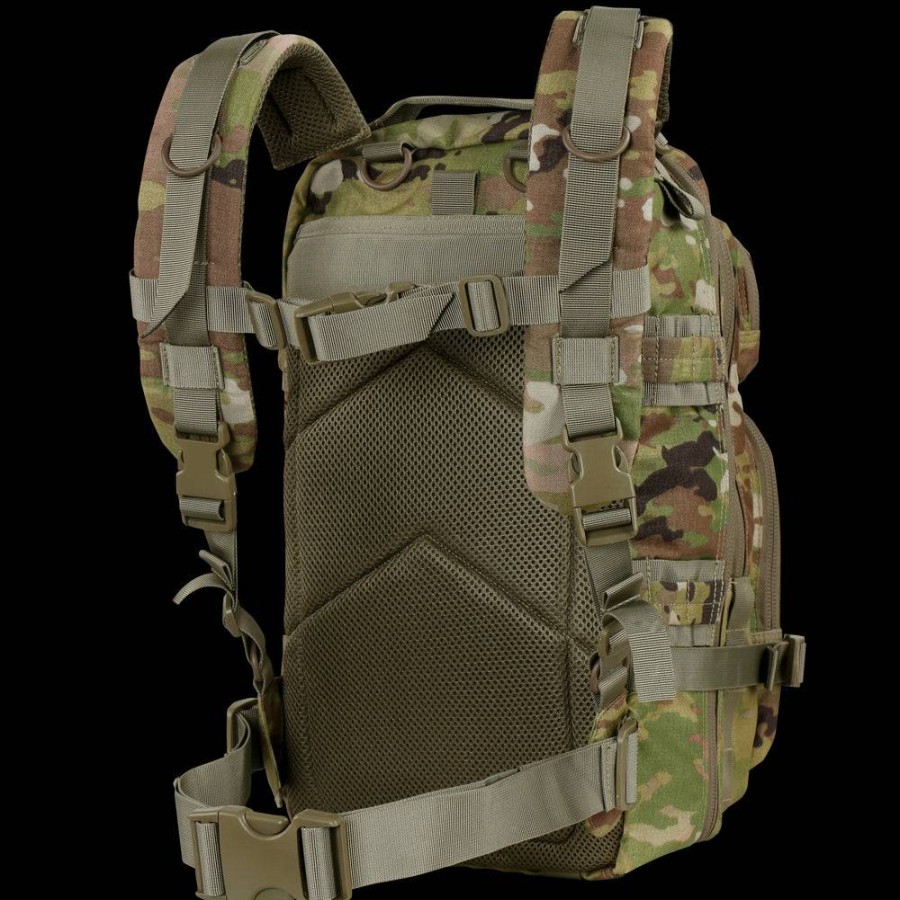 BAGS & PACKS Condor Outdoor | Compact Assault Backpack 24L Scorpion Ocp