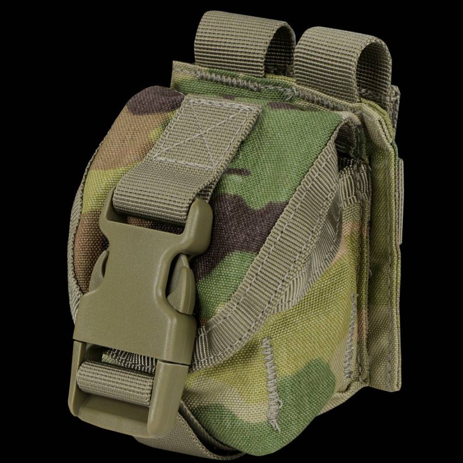 MODULAR POUCHES Condor Outdoor | Single Frag Grenade Pouch Scorpion Ocp