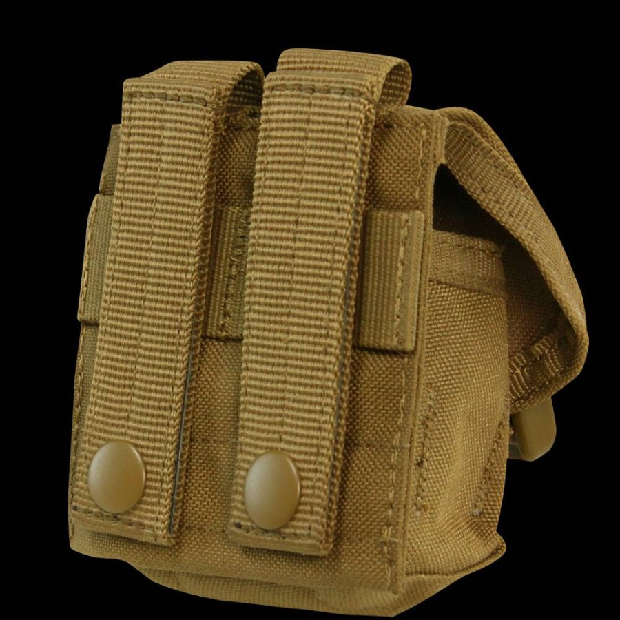 MODULAR POUCHES Condor Outdoor | Single Frag Grenade Pouch Scorpion Ocp