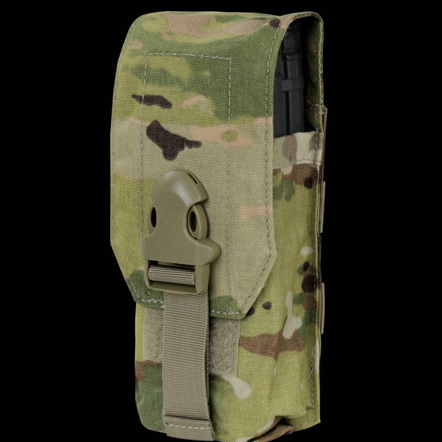 MODULAR POUCHES Condor Outdoor | Universal Rifle Mag Pouch Scorpion Ocp