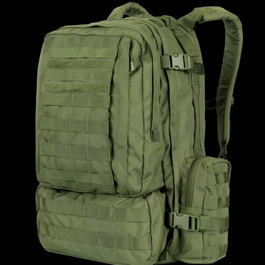 BAGS & PACKS Condor Outdoor | 3-Day Assault Backpack 50L