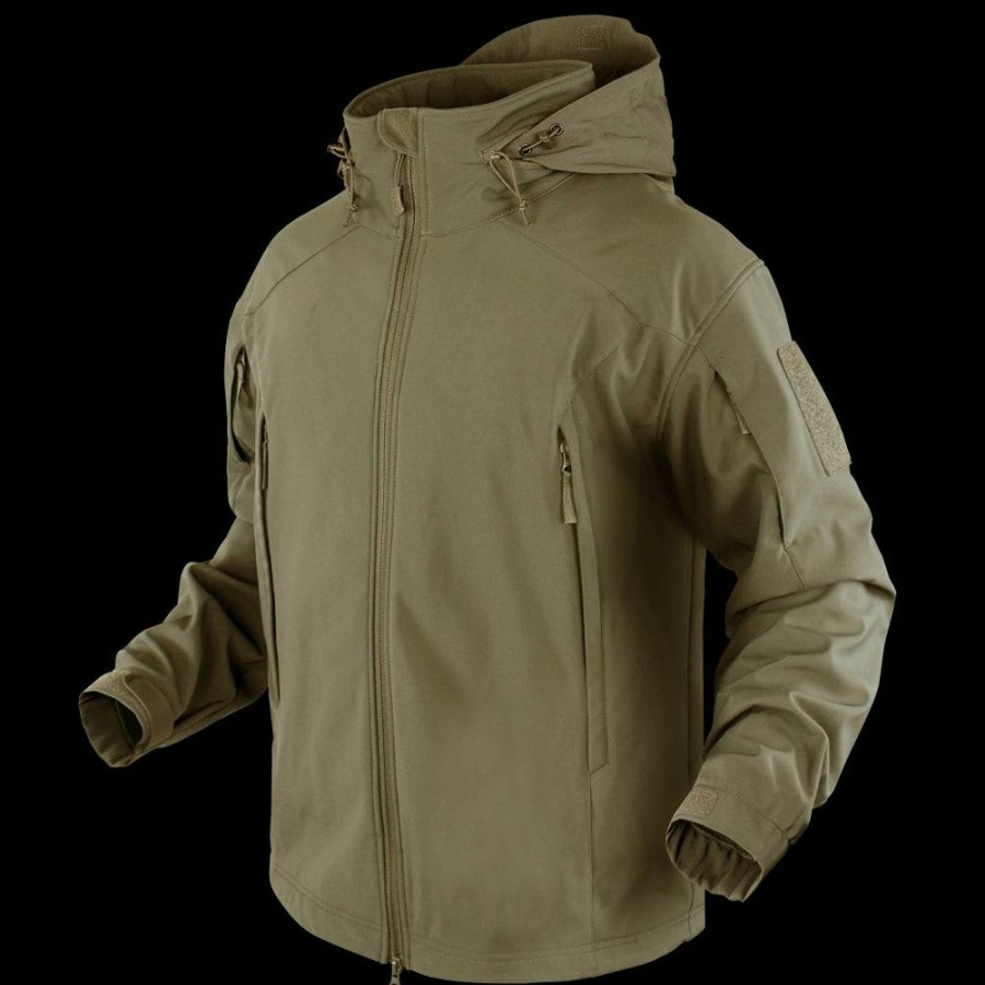 APPAREL Condor Outdoor | Element Softshell Jacket - Clearance