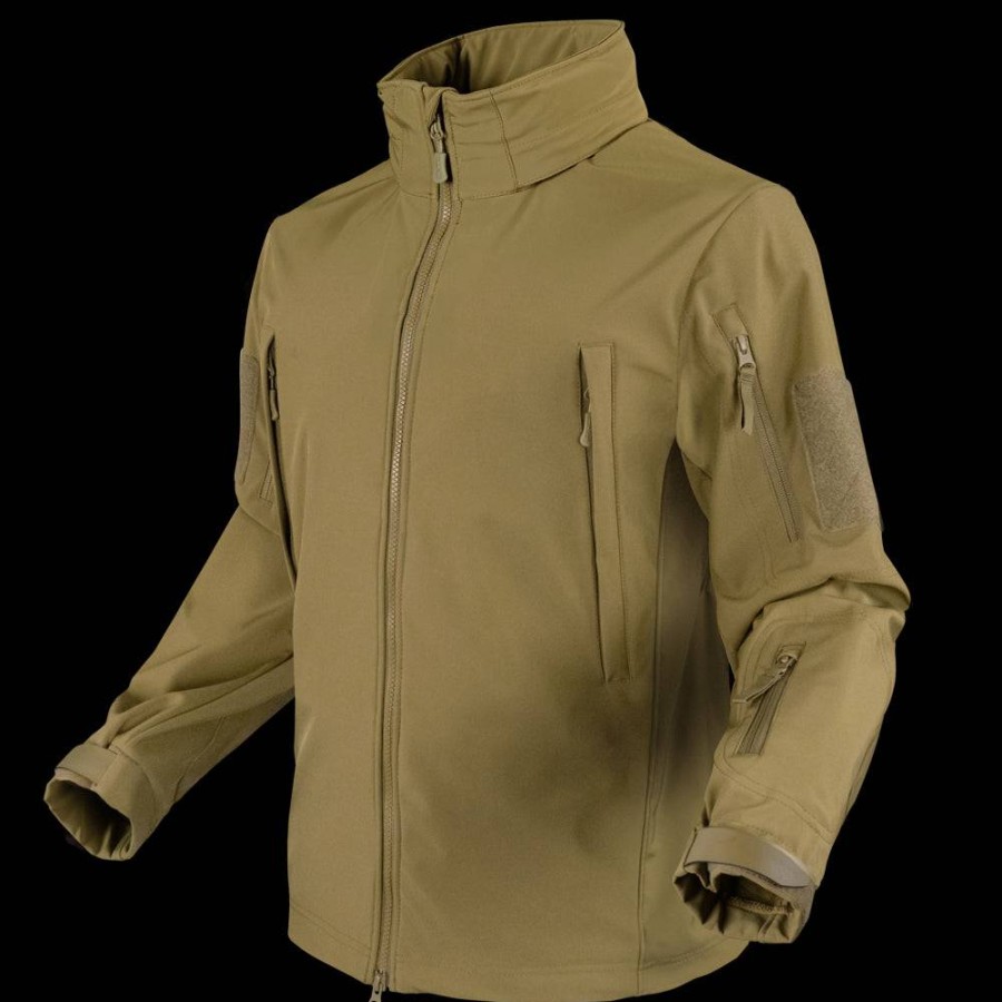 APPAREL Condor Outdoor | Summit Zero Softshell Jacket