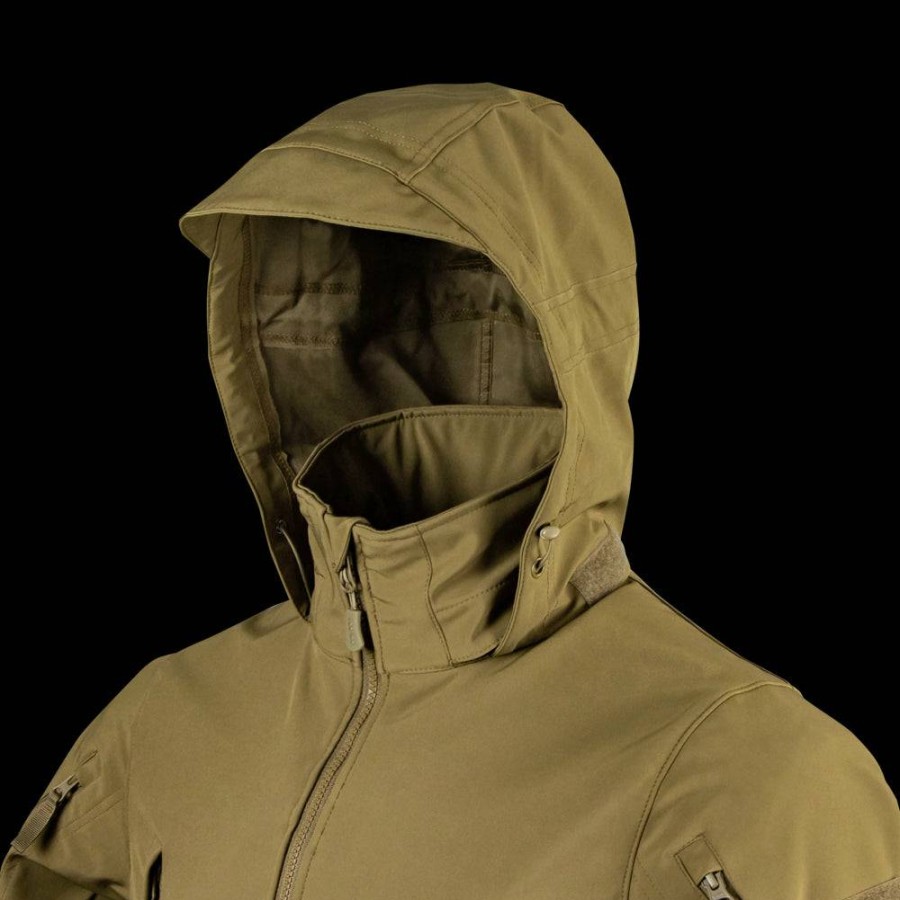 APPAREL Condor Outdoor | Summit Zero Softshell Jacket